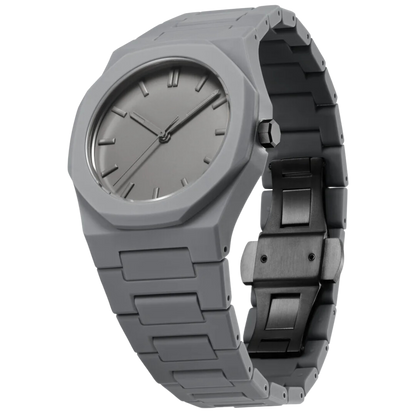 Reloj Milano Phantom Gris