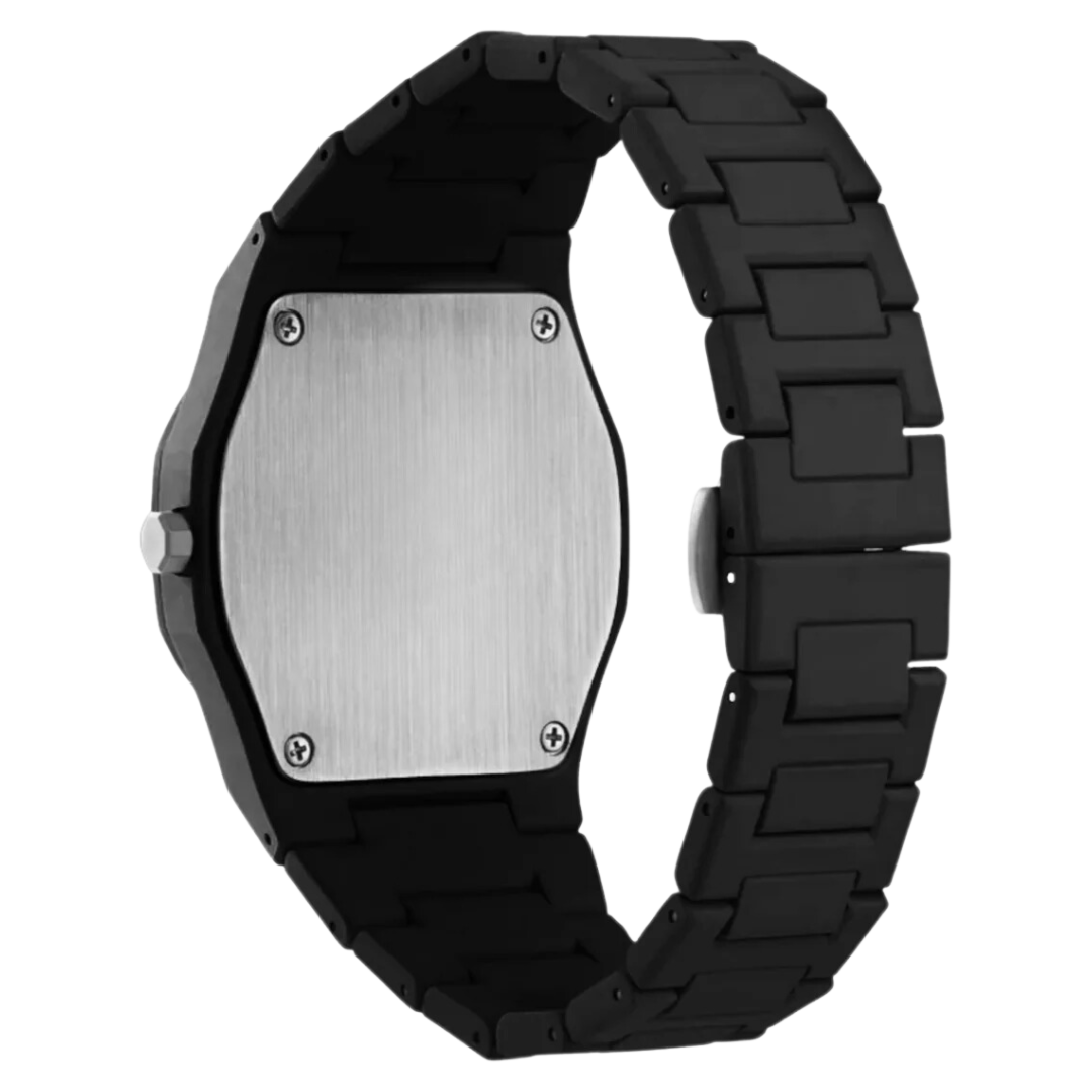 Reloj Milano Phantom Black