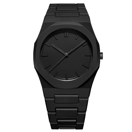 Reloj Milano Phantom Black