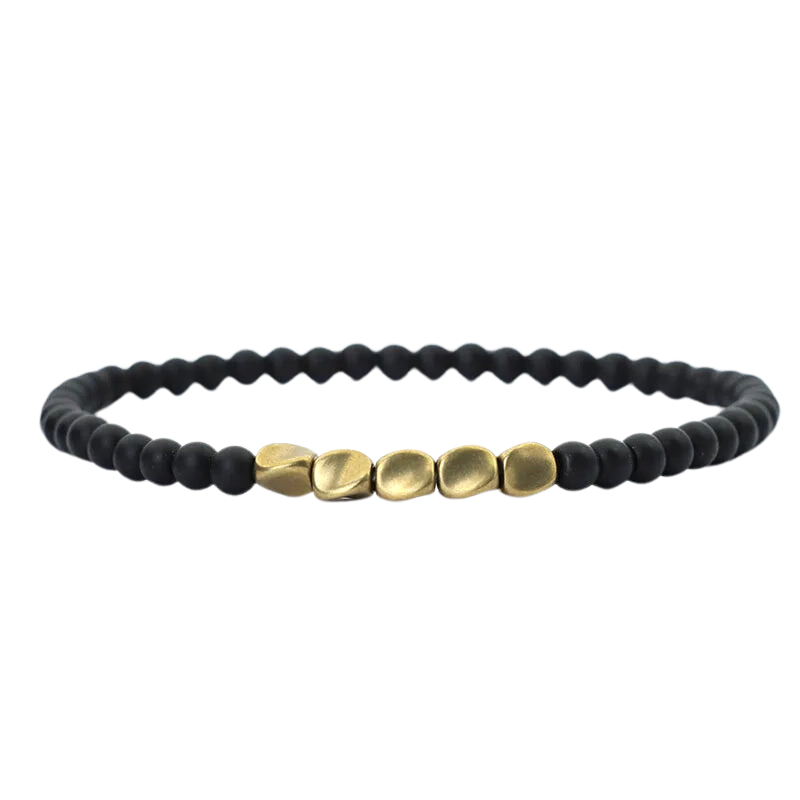 Pulseira Milano Onyx Aura