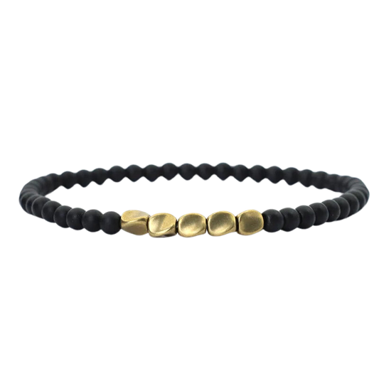 Pulseira Milano Onyx Aura