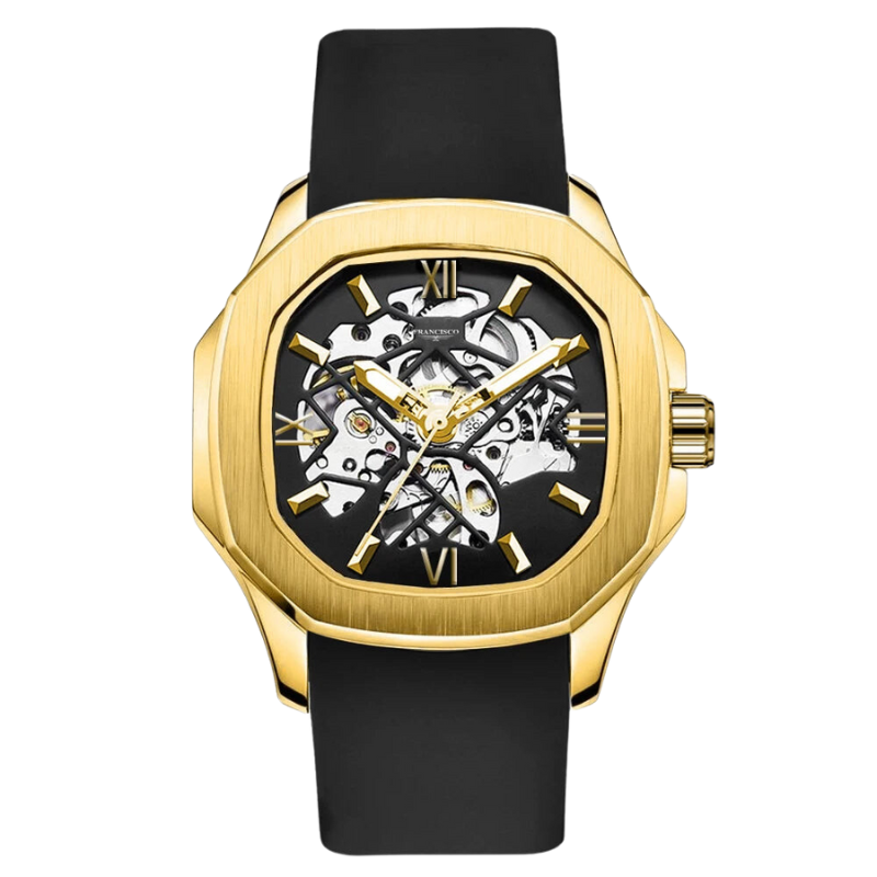 Reloj Milano Mecánico Automático